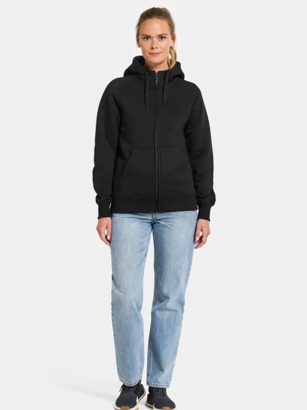 Didriksons Ven Women's Full-Zip> Hoodies & Sweatshirts