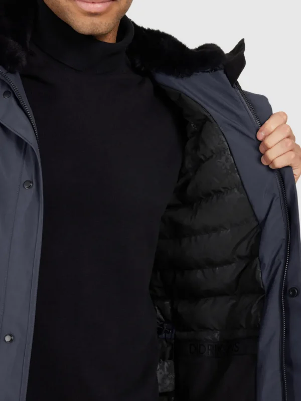 Didriksons Viktor Parka> Höstjackor | Vinterjackor