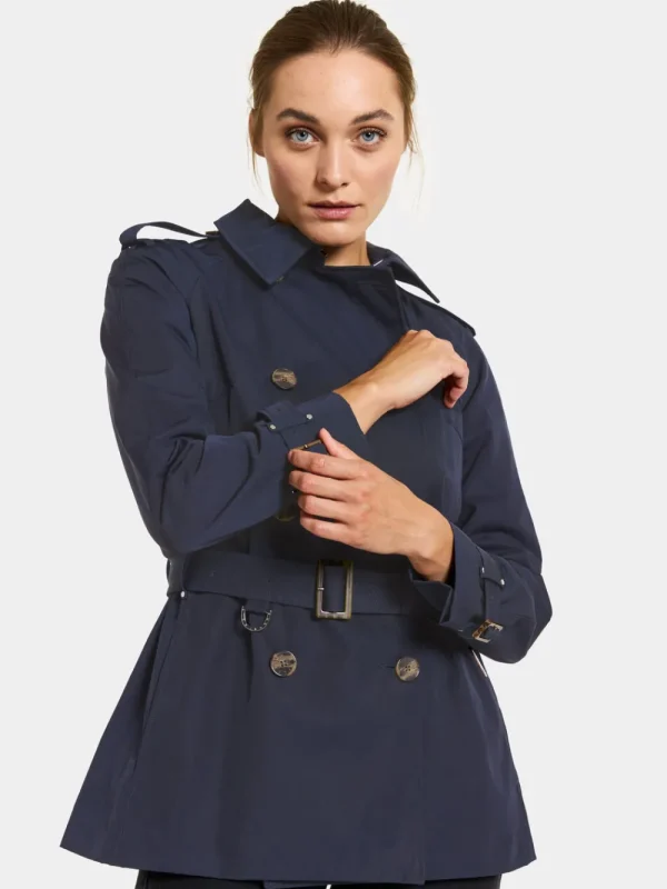Didriksons Viktoria Jacket> Trenchcoats