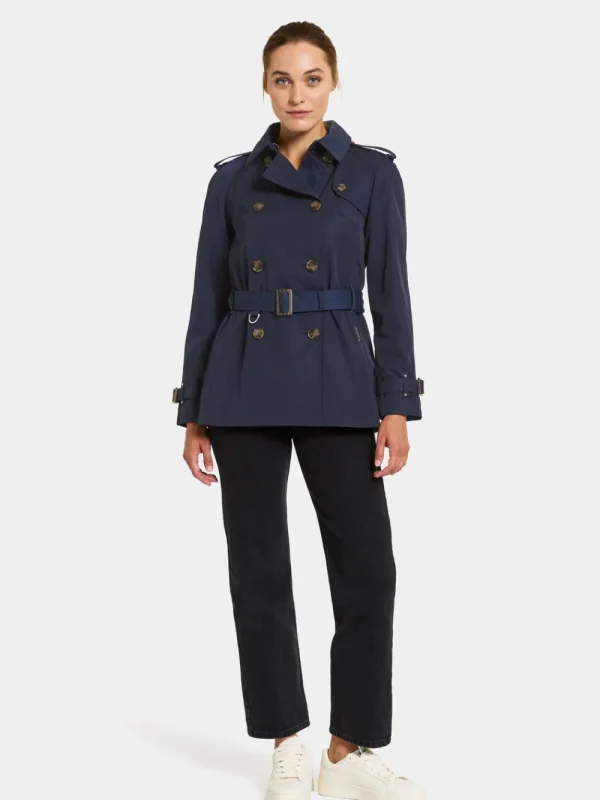 Didriksons Viktoria Jacket> Trenchcoats