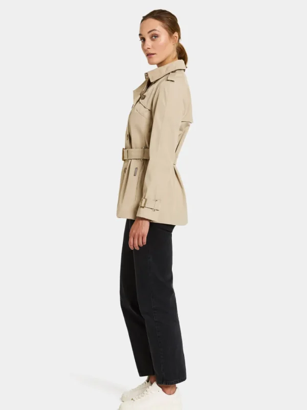 Didriksons Viktoria Jacket> Trenchcoats