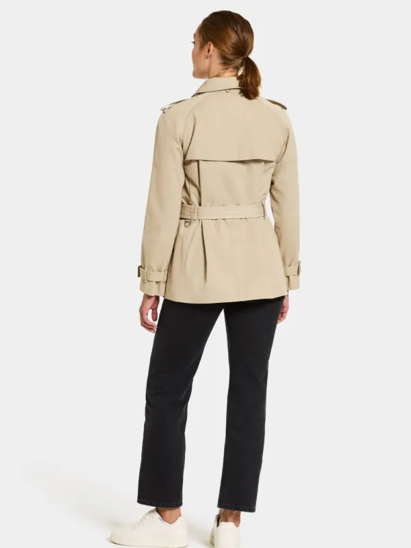Didriksons Viktoria Jacket> Trenchcoats
