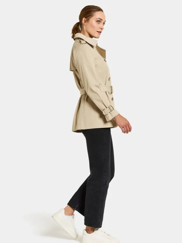 Didriksons Viktoria Jacket> Trenchcoats