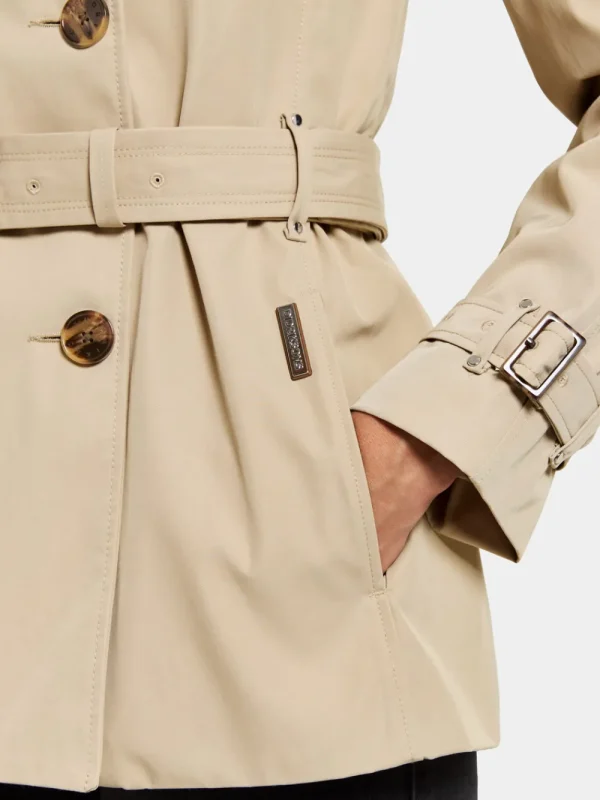 Didriksons Viktoria Jacket> Trenchcoats