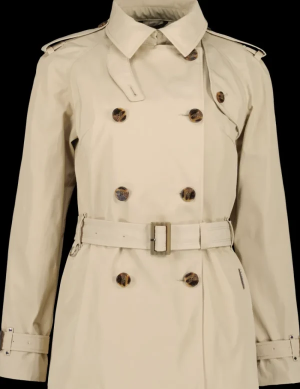 Didriksons Viktoria Jacket> Trenchcoats