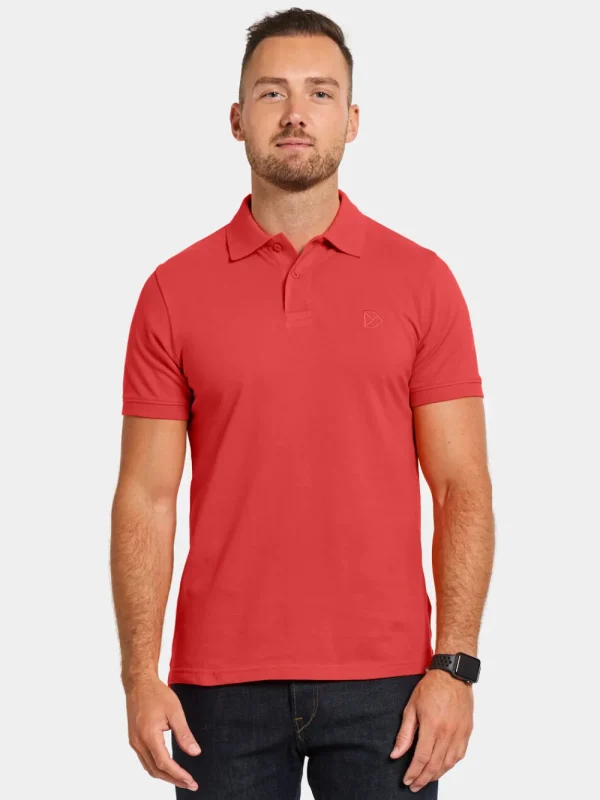 Didriksons Ville Pike> T-Shirts & Pikéer