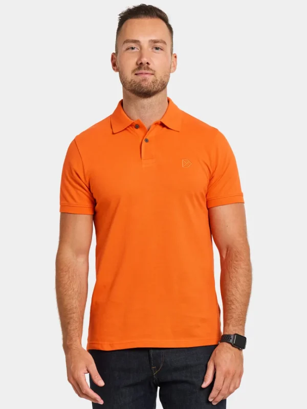 Didriksons Ville Pike> T-Shirts & Pikéer