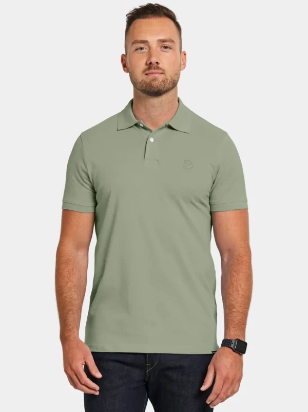 Didriksons Ville Pike> T-Shirts & Pikéer