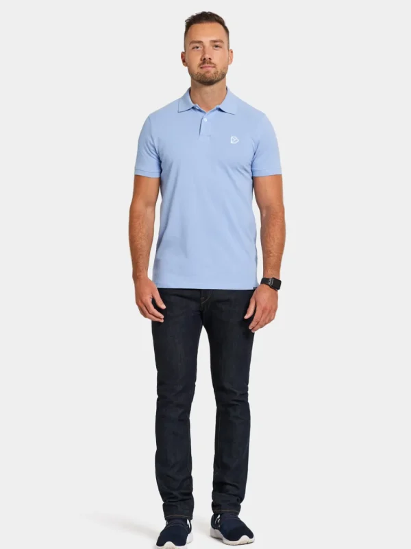 Didriksons Ville Pike> T-Shirts & Pikéer