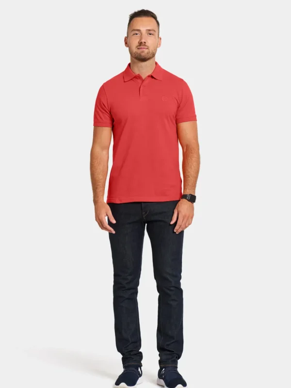 Didriksons Ville Pike> T-Shirts & Pikéer