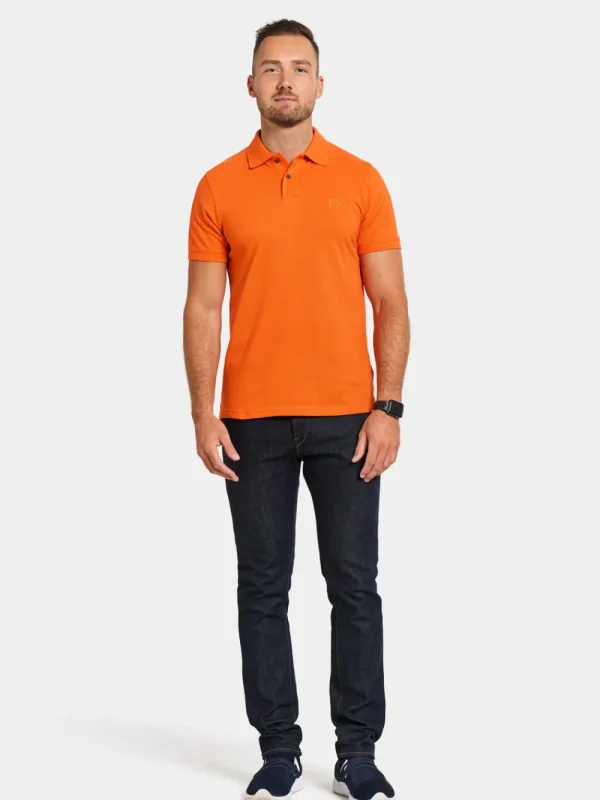Didriksons Ville Pike> T-Shirts & Pikéer