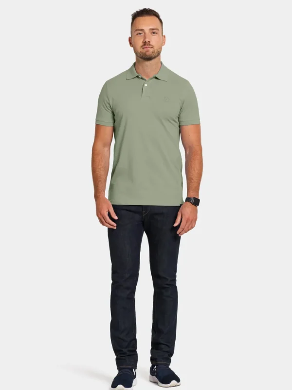 Didriksons Ville Pike> T-Shirts & Pikéer