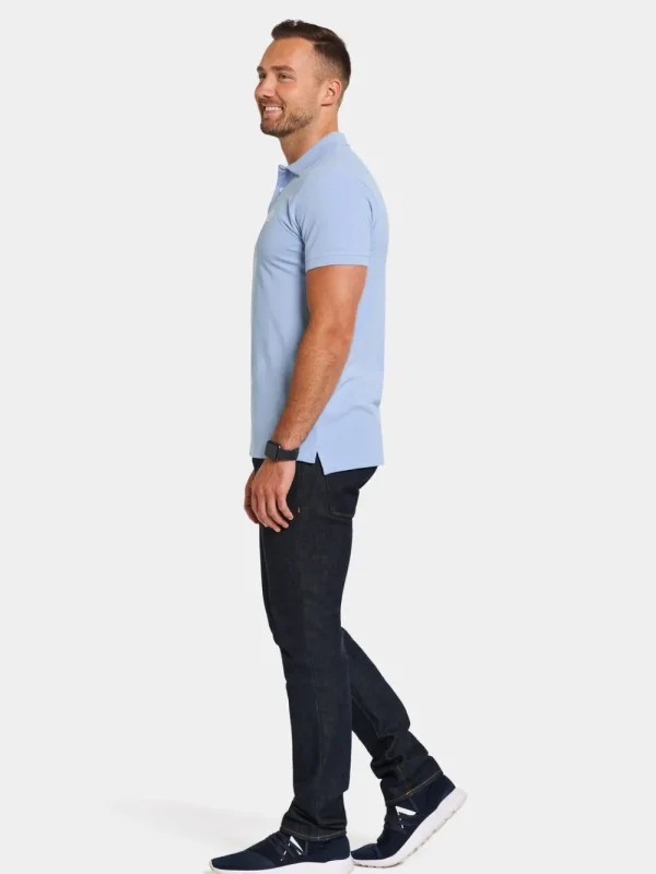 Didriksons Ville Pike> T-Shirts & Pikéer