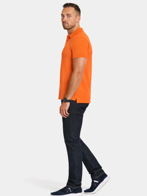 Didriksons Ville Pike> T-Shirts & Pikéer