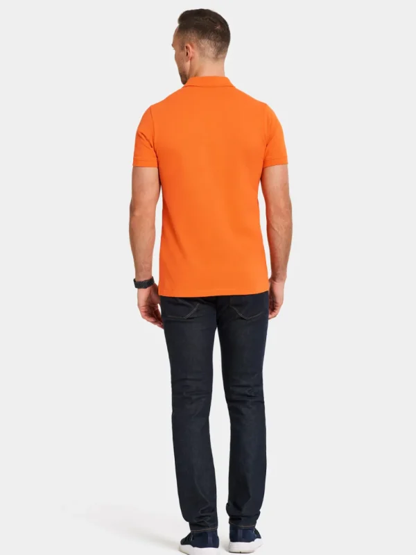 Didriksons Ville Pike> T-Shirts & Pikéer