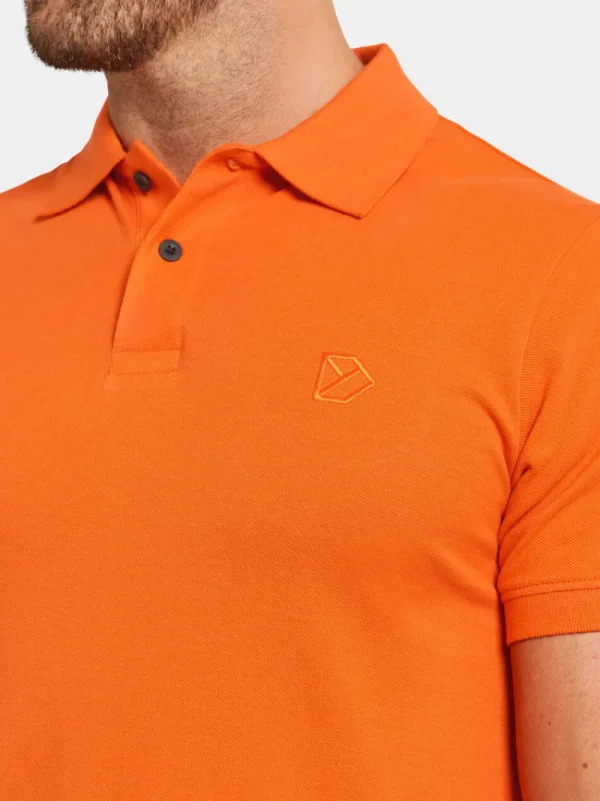 Didriksons Ville Pike> T-Shirts & Pikéer