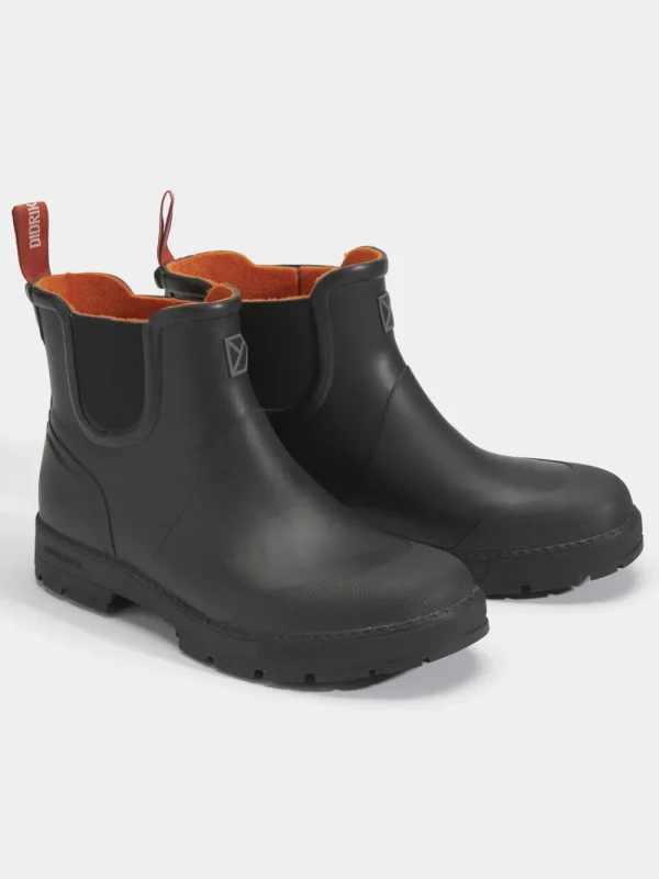 Didriksons Vinga Men's Rubber Boots>Barn Gummistövlar | Accessoarer