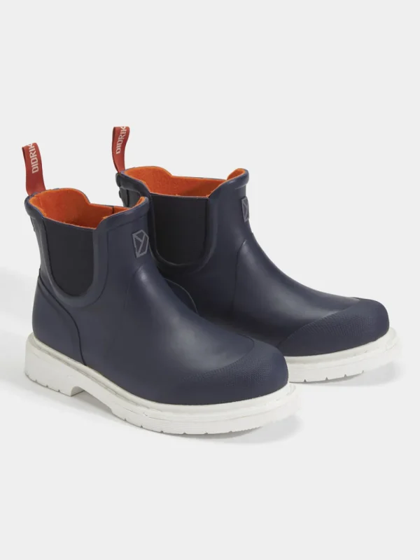 Didriksons Vinga Women's Rubber Boots>Barn Gummistövlar | Accessoarer