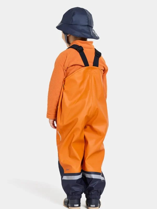 Didriksons Waterman Kids' Set>Barn Ofodrade Regnställ