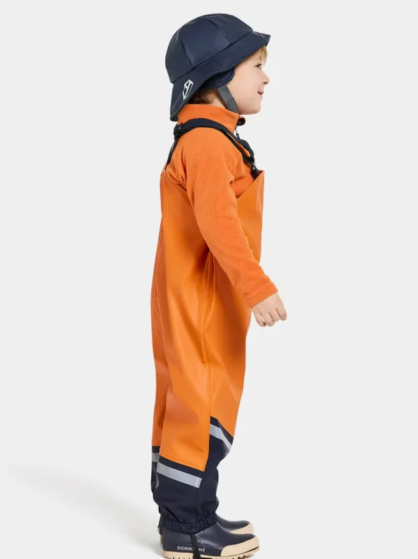 Didriksons Waterman Kids' Set>Barn Ofodrade Regnställ