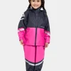 Didriksons Waterman Kids' Set Galon®>Barn Ofodrade Regnställ