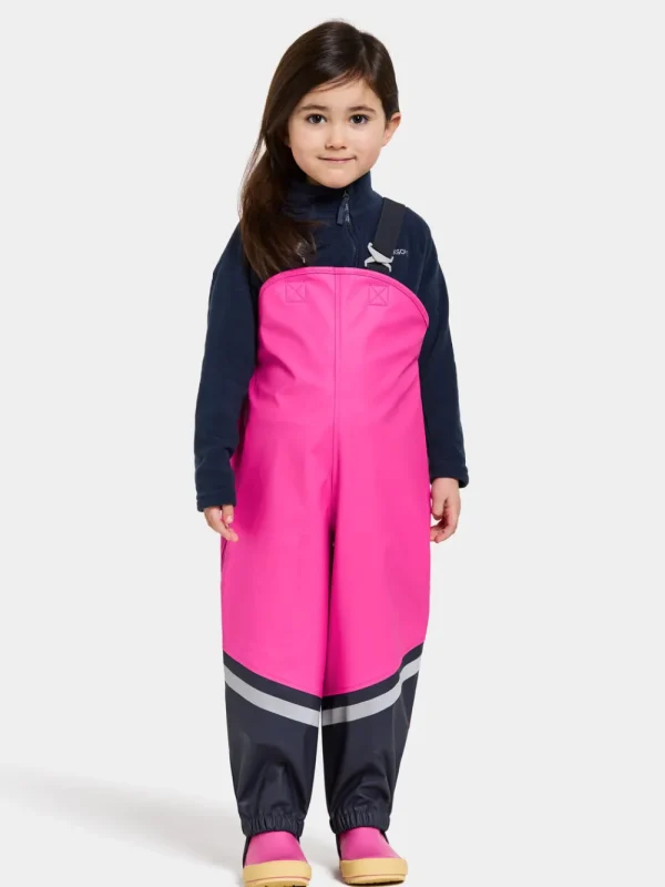Didriksons Waterman Kids' Set Galon®>Barn Ofodrade Regnställ