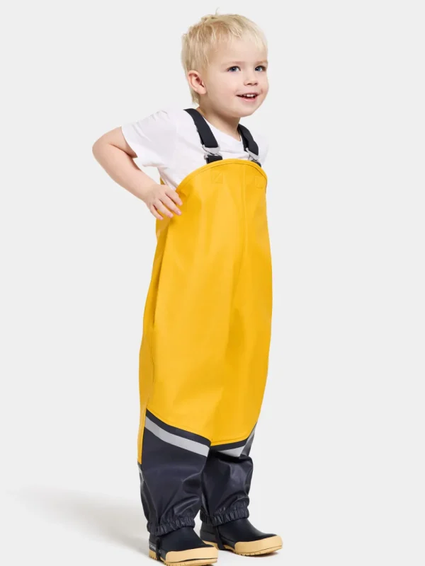 Didriksons Waterman Kids' Set Galon®>Barn Ofodrade Regnställ