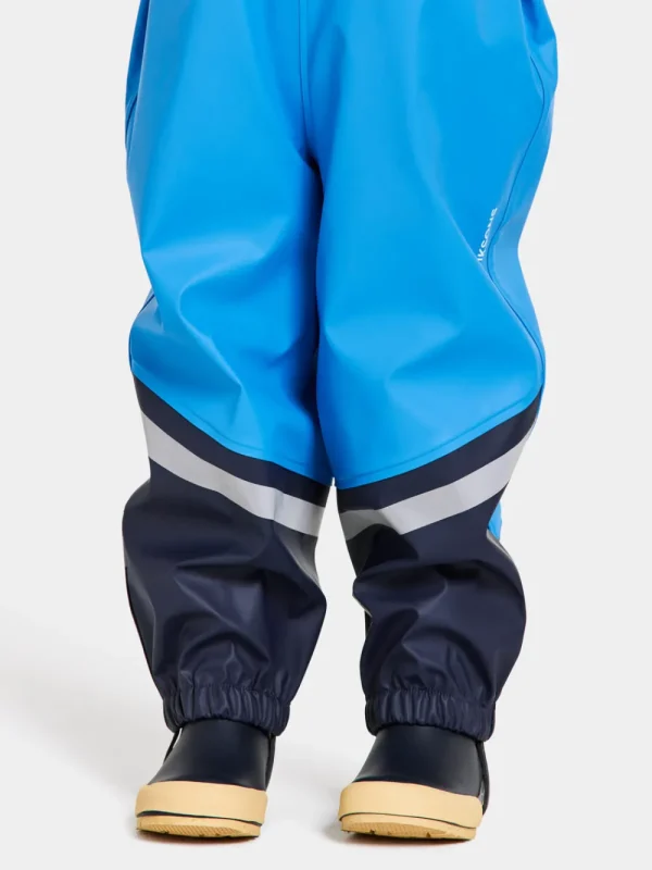 Didriksons Waterman Kids' Set Galon®>Barn Ofodrade Regnställ