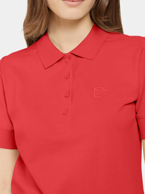 Didriksons Wivi Polo> T-Shirts
