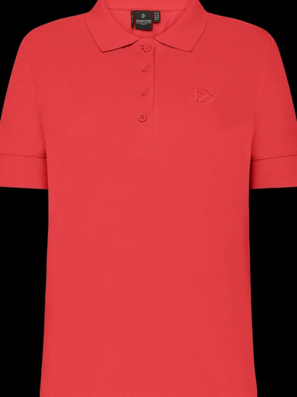 Didriksons Wivi Polo> T-Shirts