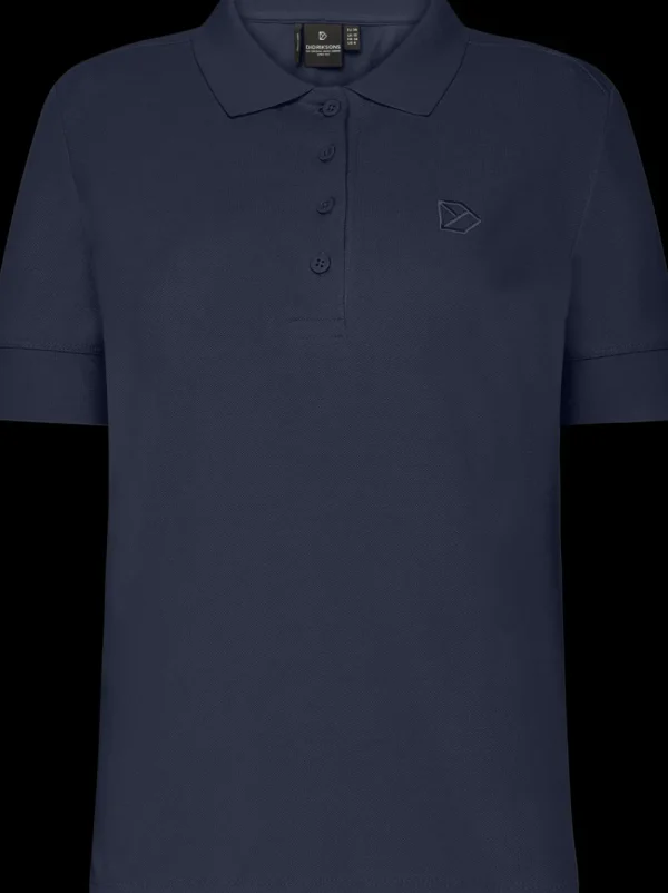 Didriksons Wivi Polo> T-Shirts