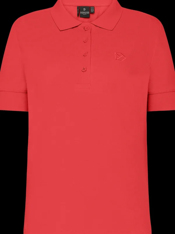 Didriksons Wivi Polo> T-Shirts