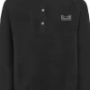 Didriksons Yokto Kids' half button>Barn Fleecetröjor & Mellanlager | Fleecejackor & Fleecetröjor