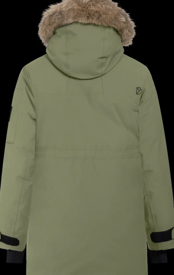 Didriksons Zeus Parka> Höstjackor | Vinterjackor
