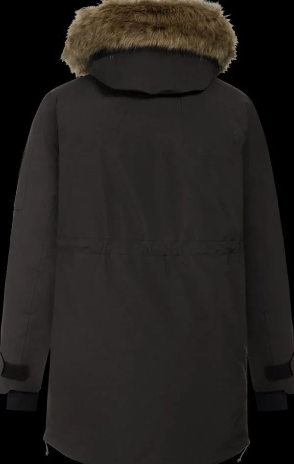 Didriksons Zeus Parka> Höstjackor | Vinterjackor