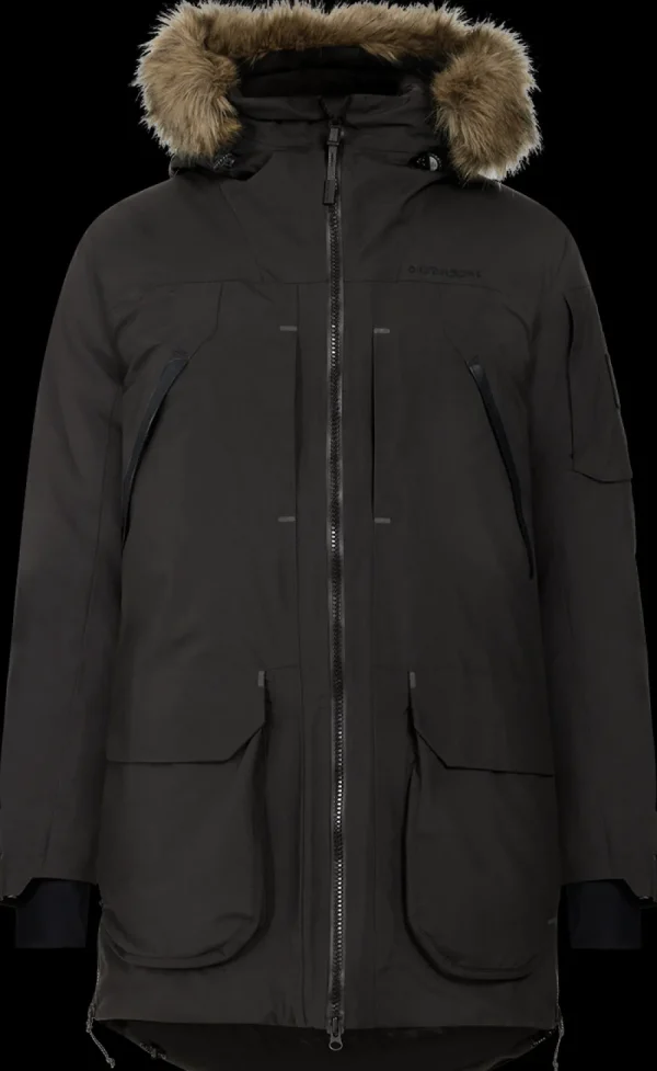 Didriksons Zeus Parka> Höstjackor | Vinterjackor