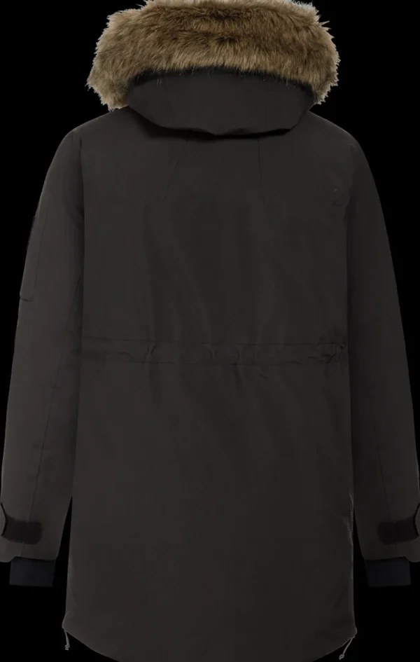 Didriksons Zeus Parka> Höstjackor | Vinterjackor