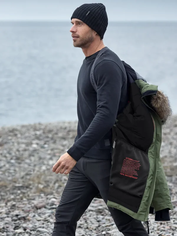 Didriksons Zeus Parka> Höstjackor | Vinterjackor