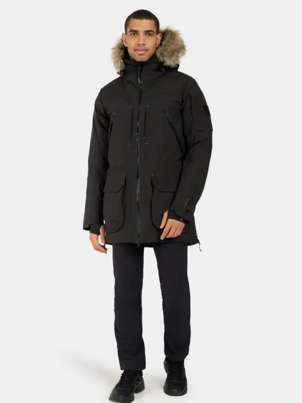 Didriksons Zeus Parka> Höstjackor | Vinterjackor