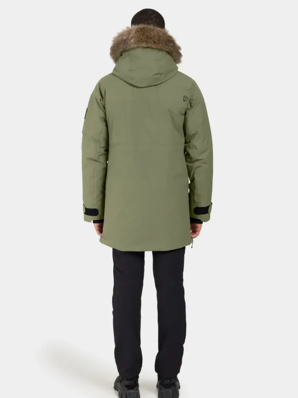 Didriksons Zeus Parka> Höstjackor | Vinterjackor