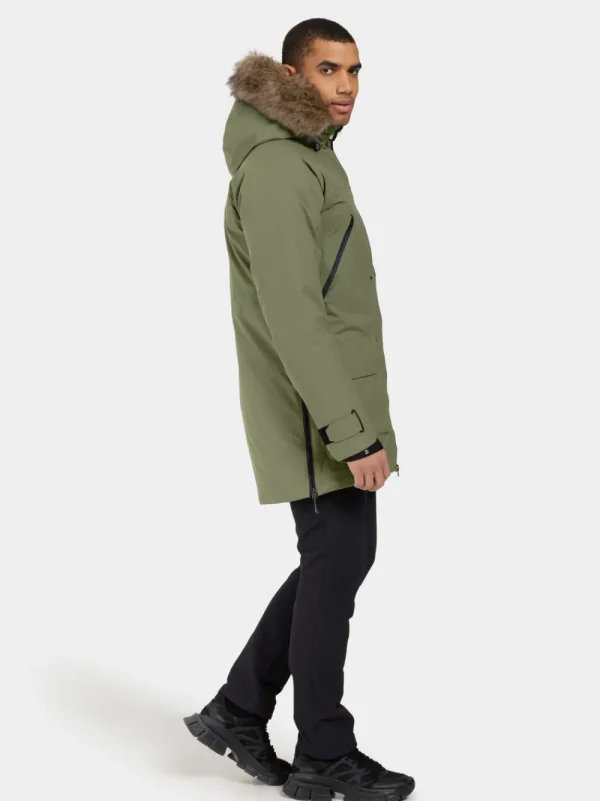 Didriksons Zeus Parka> Höstjackor | Vinterjackor