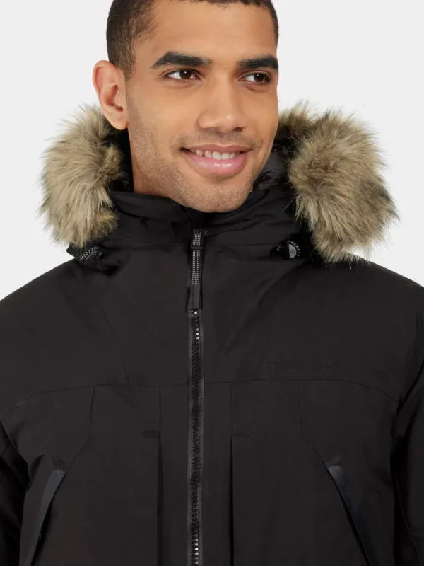 Didriksons Zeus Parka> Höstjackor | Vinterjackor