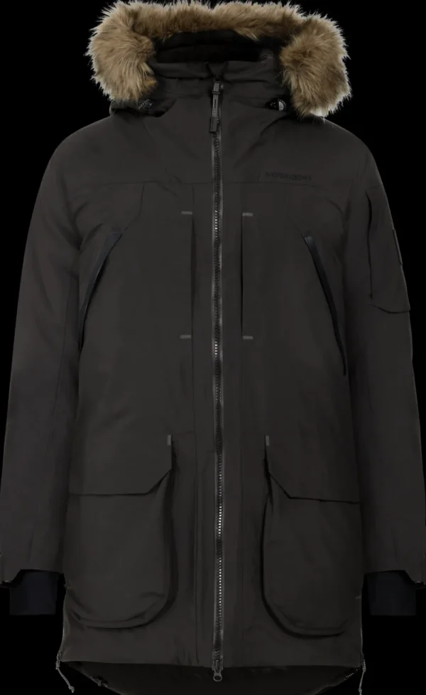 Didriksons Zeus Parka> Höstjackor | Vinterjackor