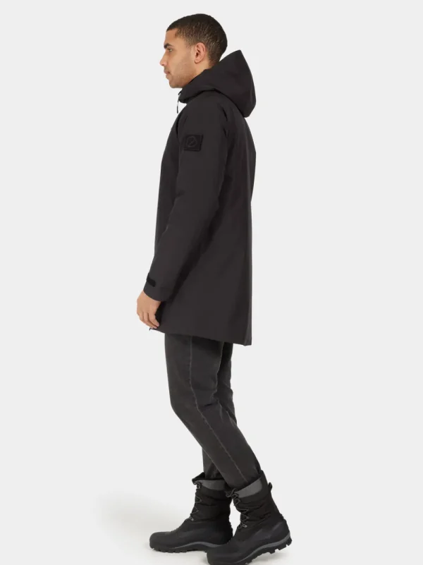Didriksons Zino Parka> Höstjackor | Vinterjackor