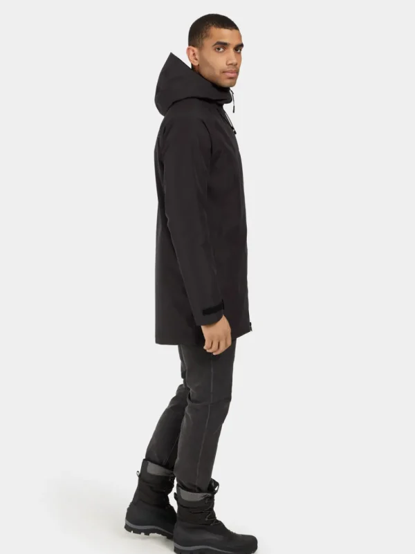 Didriksons Zino Parka> Höstjackor | Vinterjackor