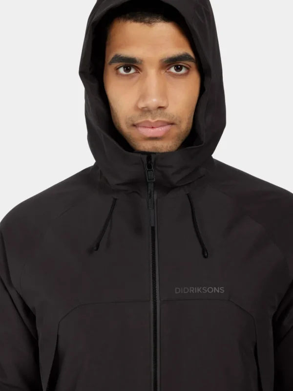 Didriksons Zino Parka> Höstjackor | Vinterjackor
