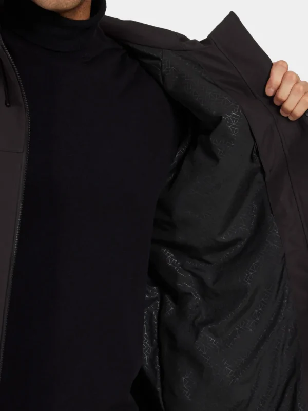 Didriksons Zino Parka> Höstjackor | Vinterjackor