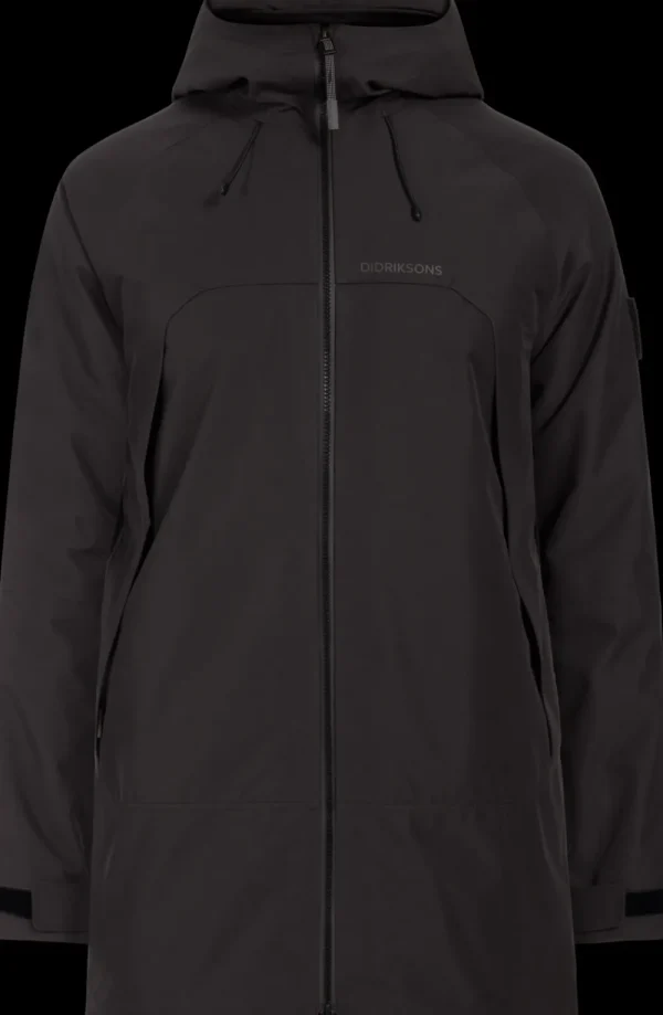 Didriksons Zino Parka> Höstjackor | Vinterjackor