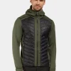 Didriksons Zuko Full-Zip> Friluftsjackor | Hybridjackor