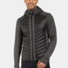 Didriksons Zuko Full-Zip> Friluftsjackor | Hybridjackor